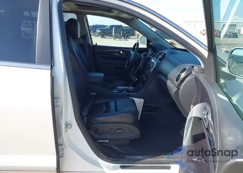 2015 Buick Enclave Premium из США, поврежденный, VIN 5GAKRCKD2FJ290438